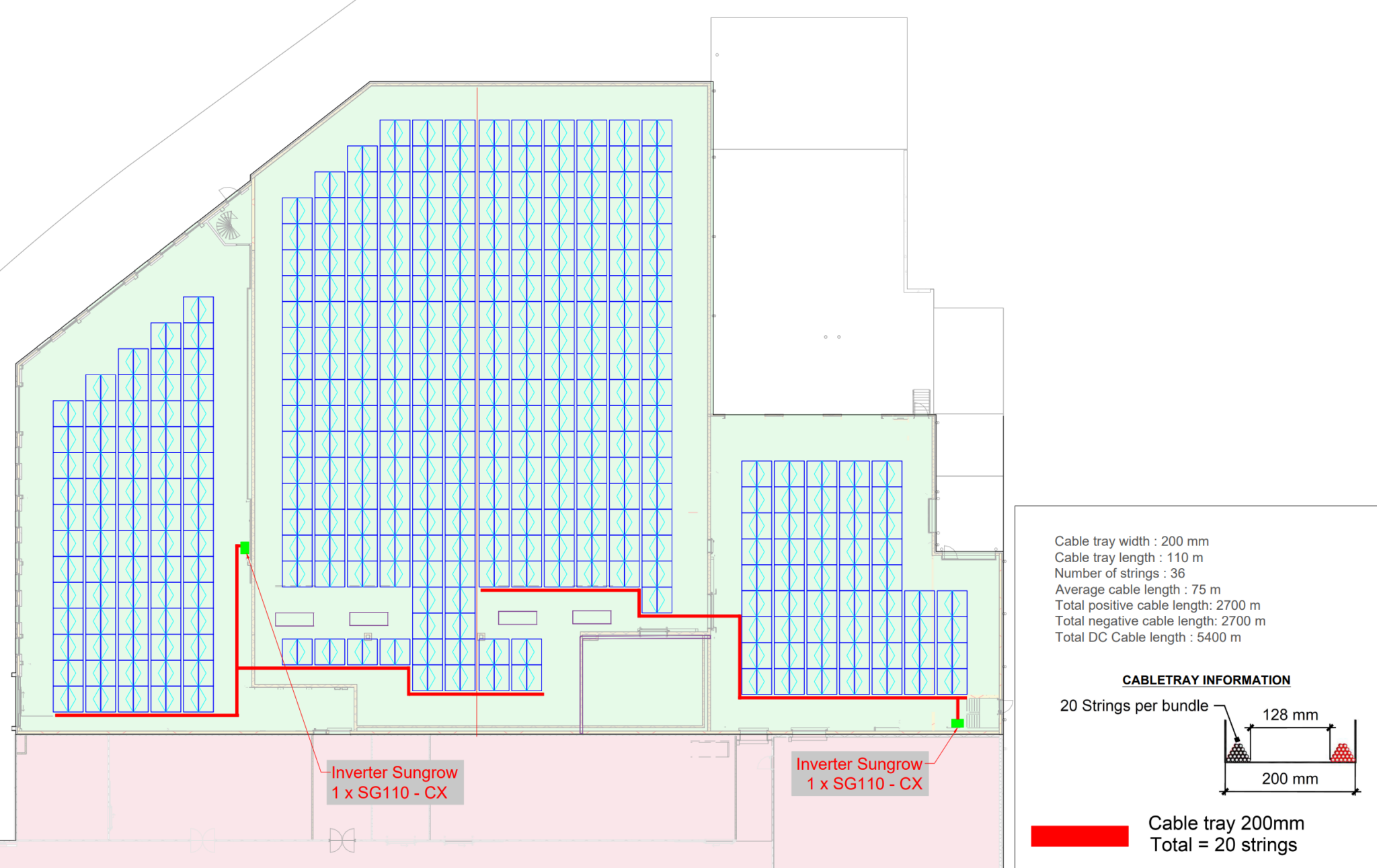Turning Limited Structural Inputs into a Tender-Winning Rooftop Design